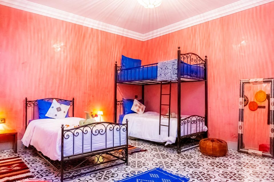 Appartement traditionnel au médina Apartment in Marrakesh