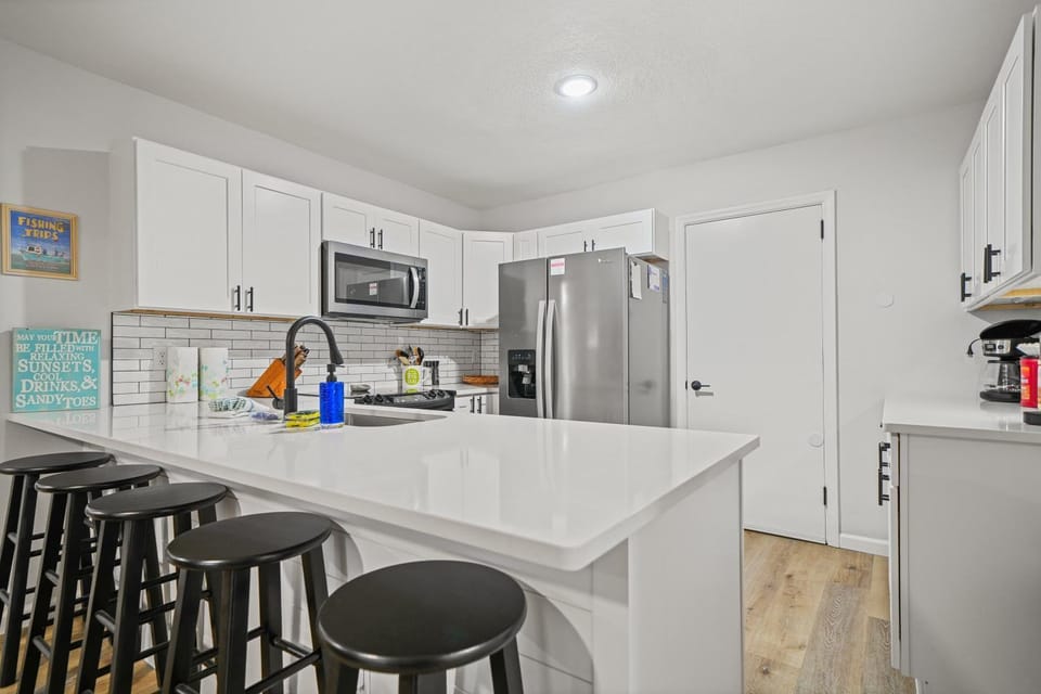 Coastal Home Family Friendly 2 Miles to Beach House in Fort Walton Beach