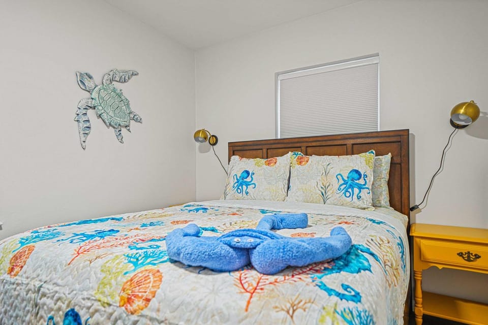 Coastal Home Family Friendly 2 Miles to Beach House in Fort Walton Beach