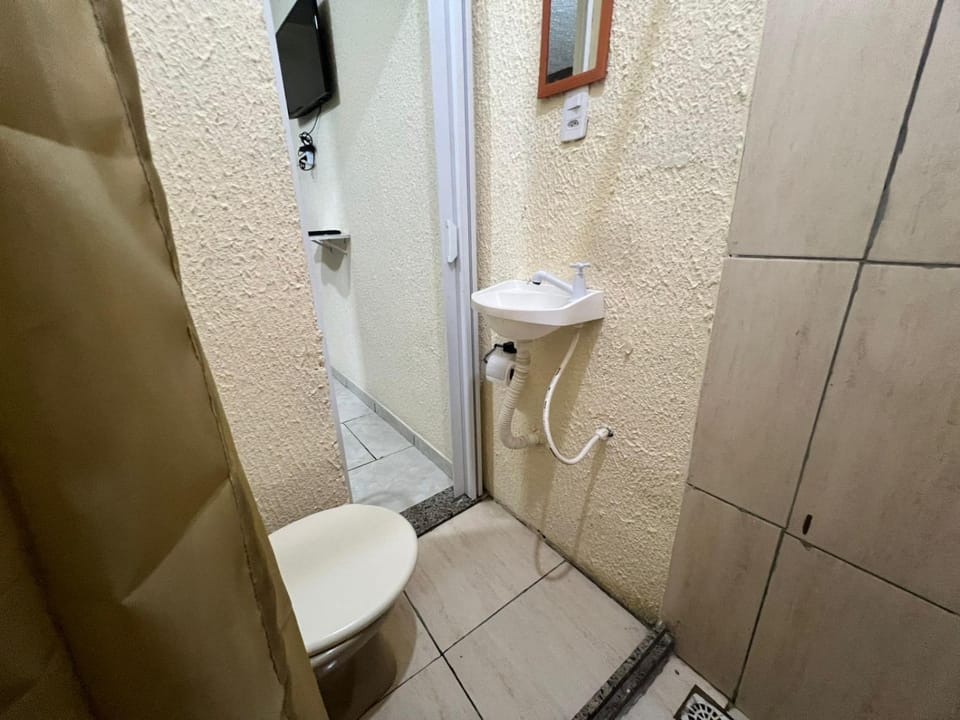 Seu Refugio Urbano Conforto e Cozinha Equipada Apartment in Rio de Janeiro