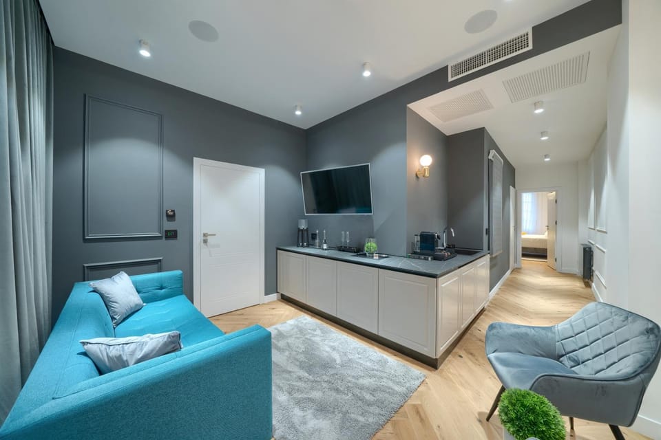 ExclusiveApartamentDamarisHeritage Apartment in Timisoara