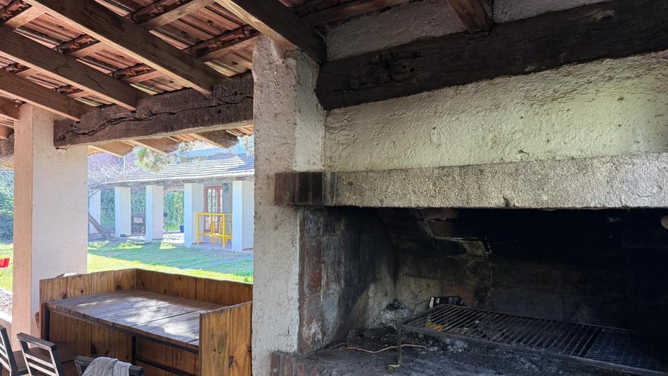 BBQ facilities