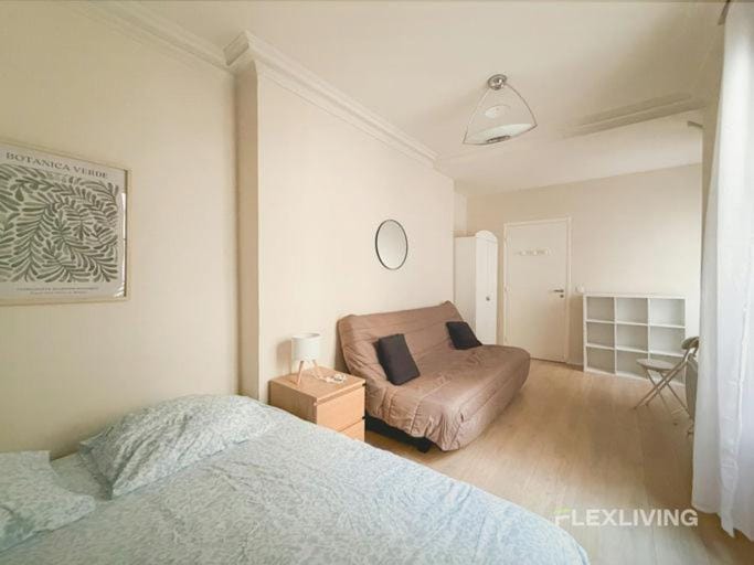 Immeuble Amsterdam Hotel in Paris