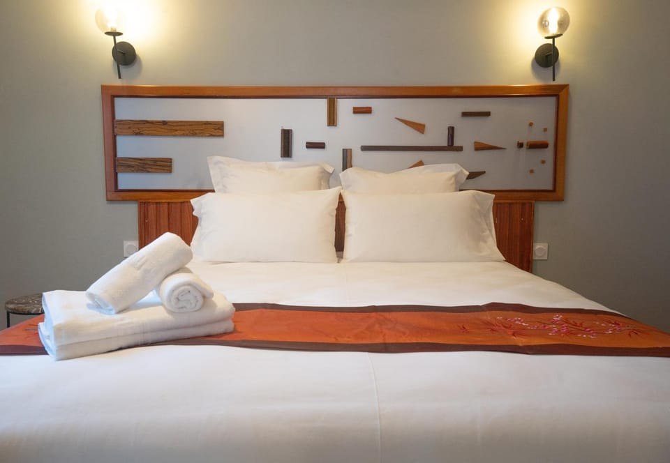 Guyane Appart'Hôtel Apartment hotel in Cayenne