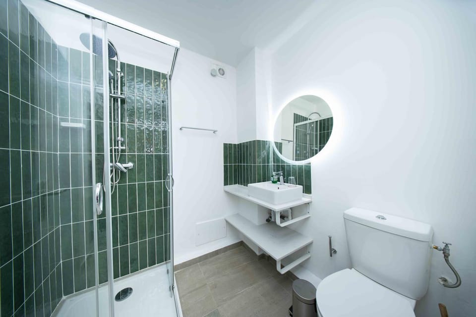 Guyane Appart'Hôtel Apartment hotel in Cayenne