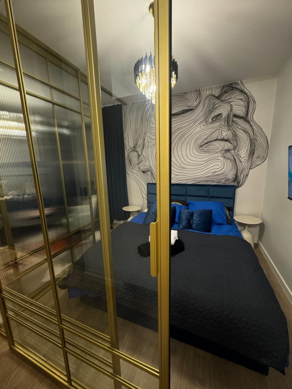 Old Town Studio Gdańsk Apartment in Gdansk
