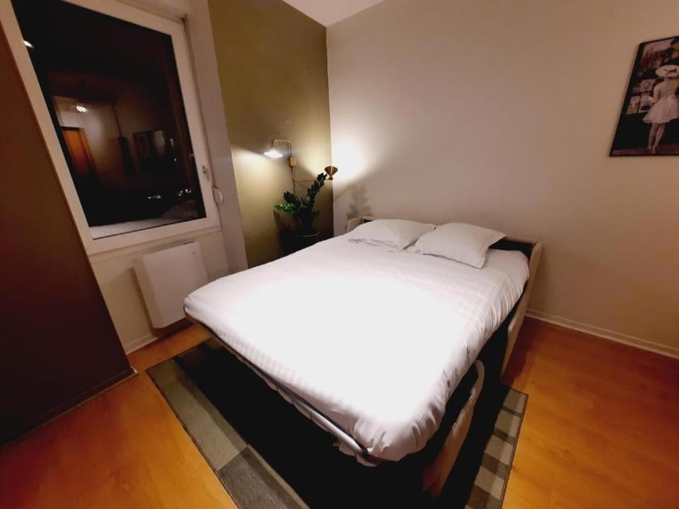 Bed