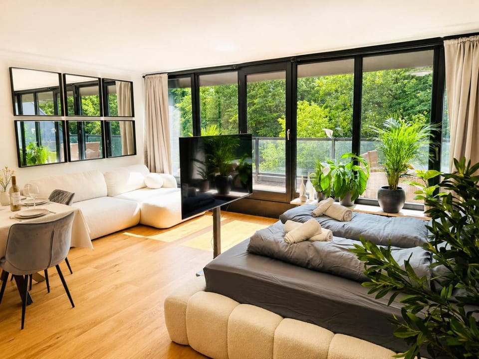 Velmora Boutique Suites - Wellness - Pool, Sauna, E-Bikes direkt am Strand Apartment in Timmendorfer Strand