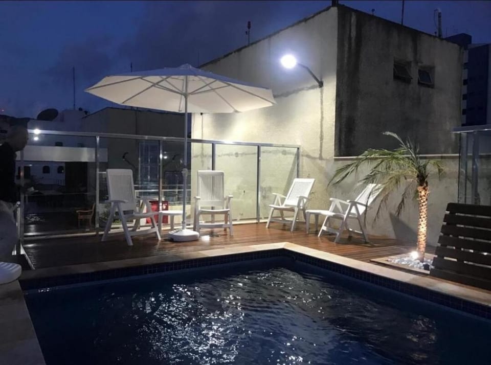 Duplex no Guarujá - Praia da Enseada Apartment in State of São Paulo