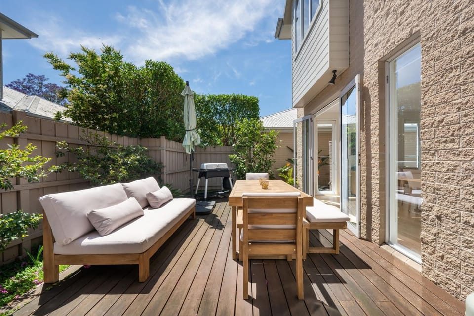 Evergreen by the Bay House in Melbourne