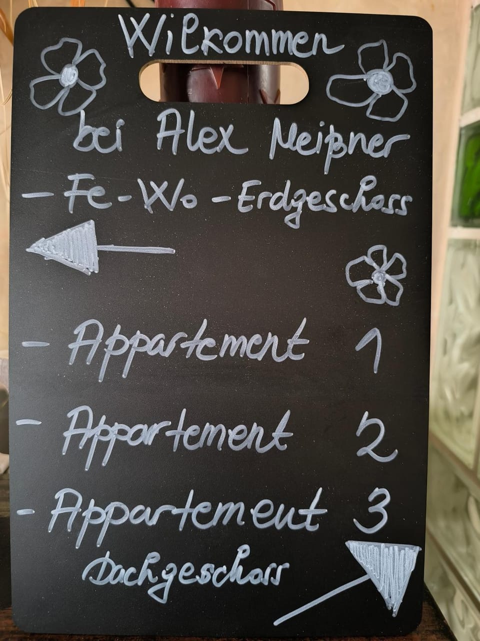 Alex Meißner App 2 Apartment in Hesse
