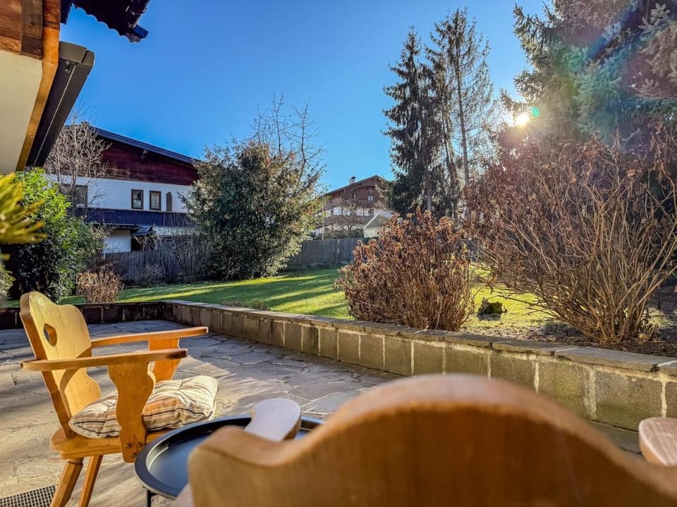 Patio, Garden, Balcony/Terrace, Garden view