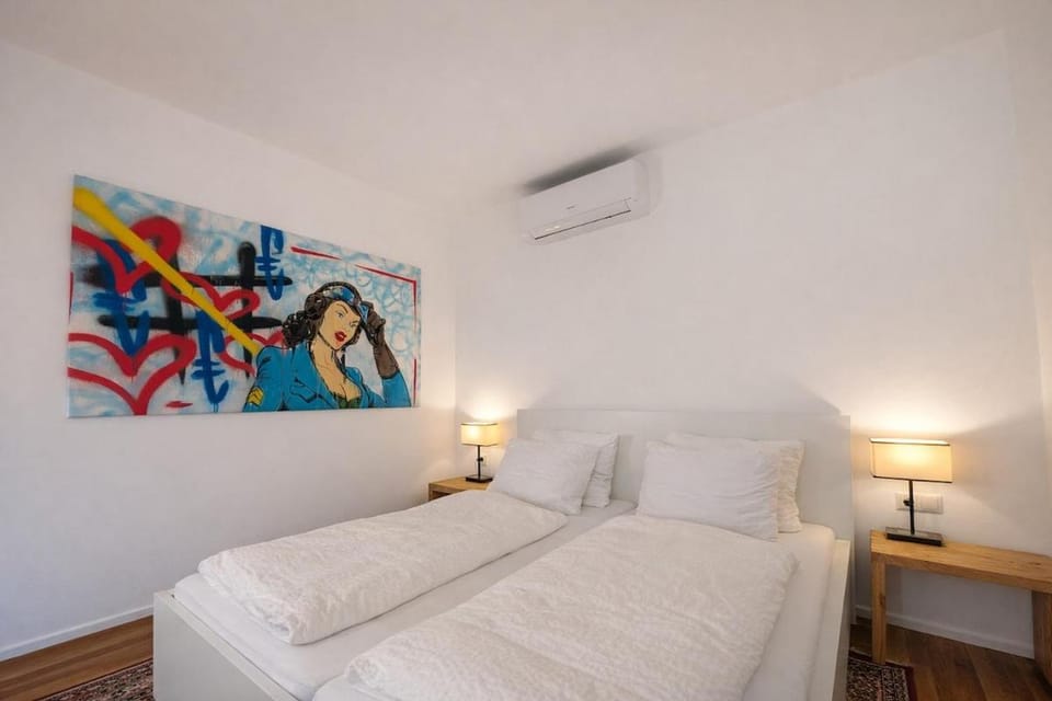 Wohnung Alfred Apartment in Graz