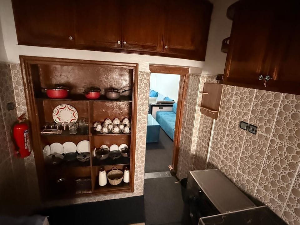 Coffee/tea facilities, Kitchen or kitchenette