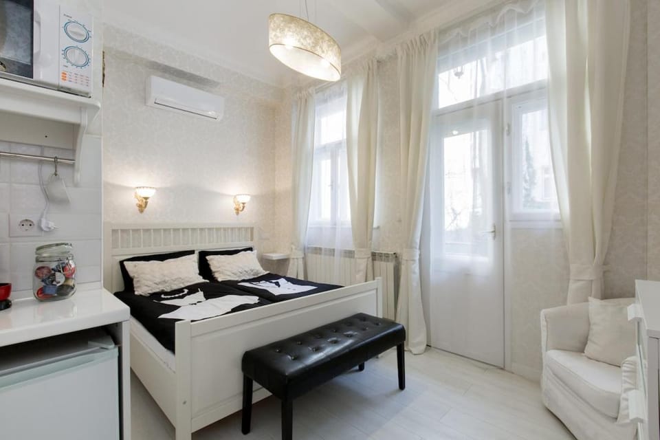 Budapest Golden Eye Apartment in Budapest