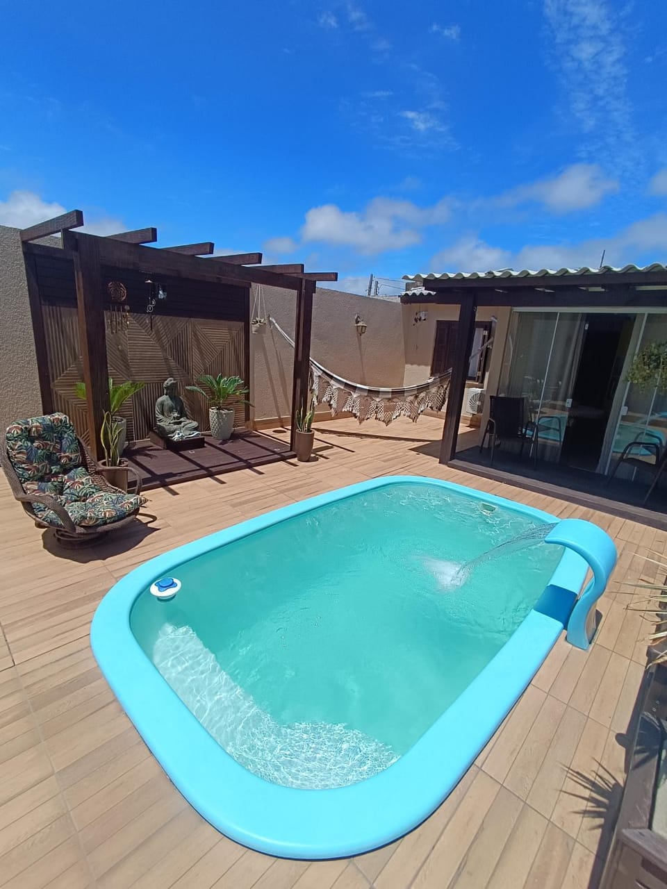 Casa da Simone House in Tramandaí