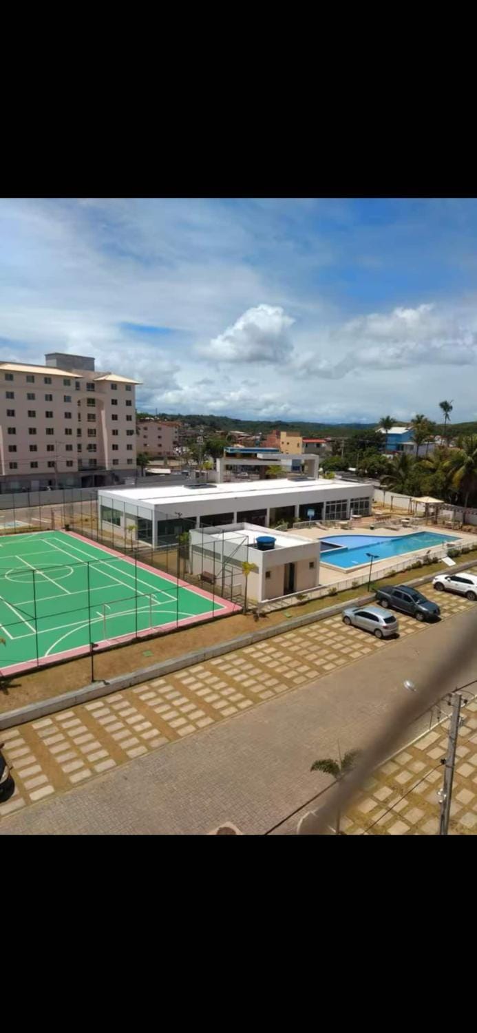 Apê no VOG Torres do Sul Praias Ilhéus-BA Apartment in Ilhéus