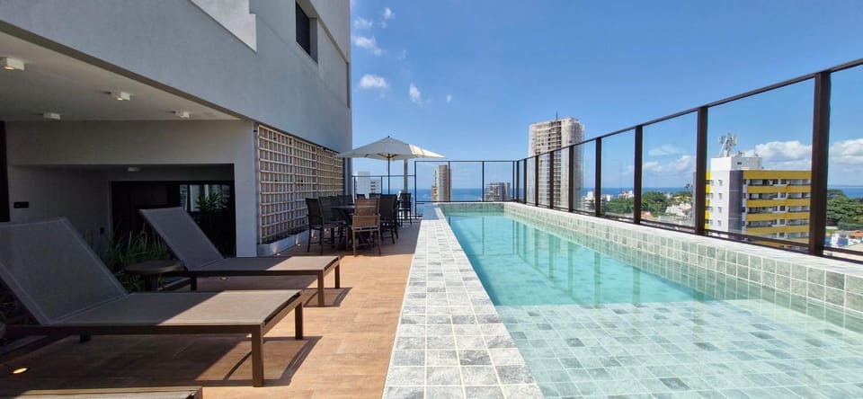 Sea view, Swimming pool