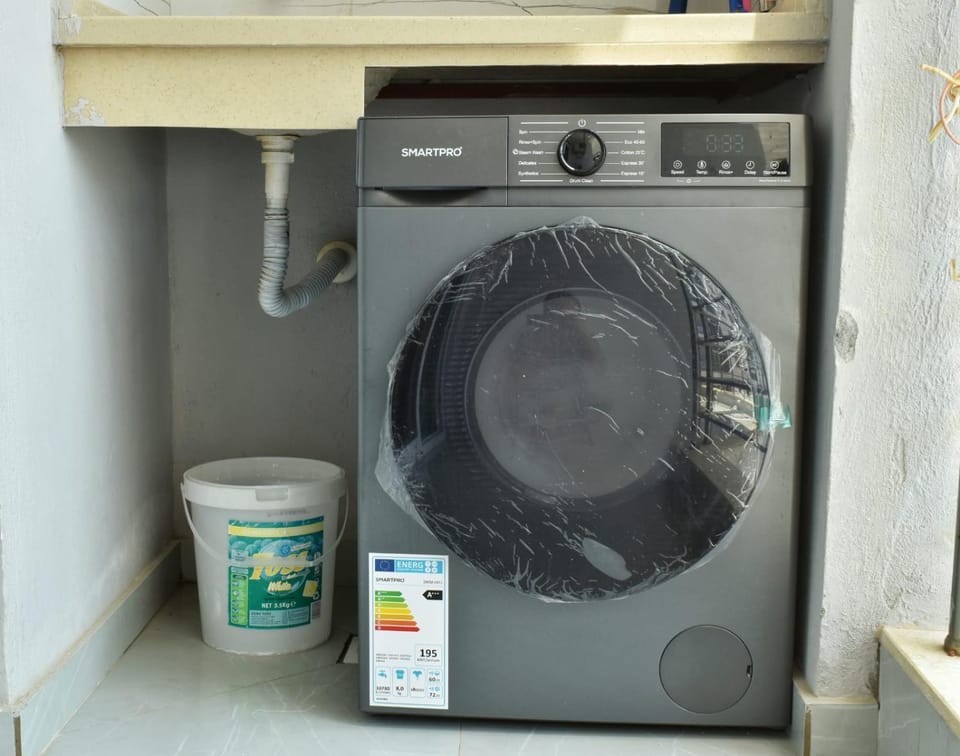 washing machine