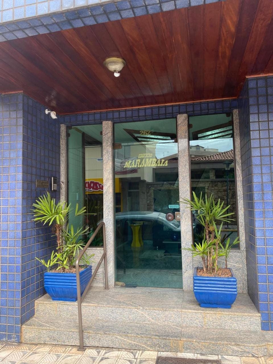 Apartamento central -Serra Negra Apartment in Serra Negra