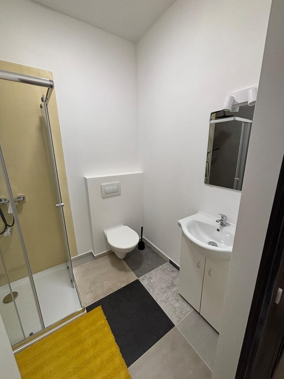 Comfortable apartment after renovation near the center Apartment in Brno