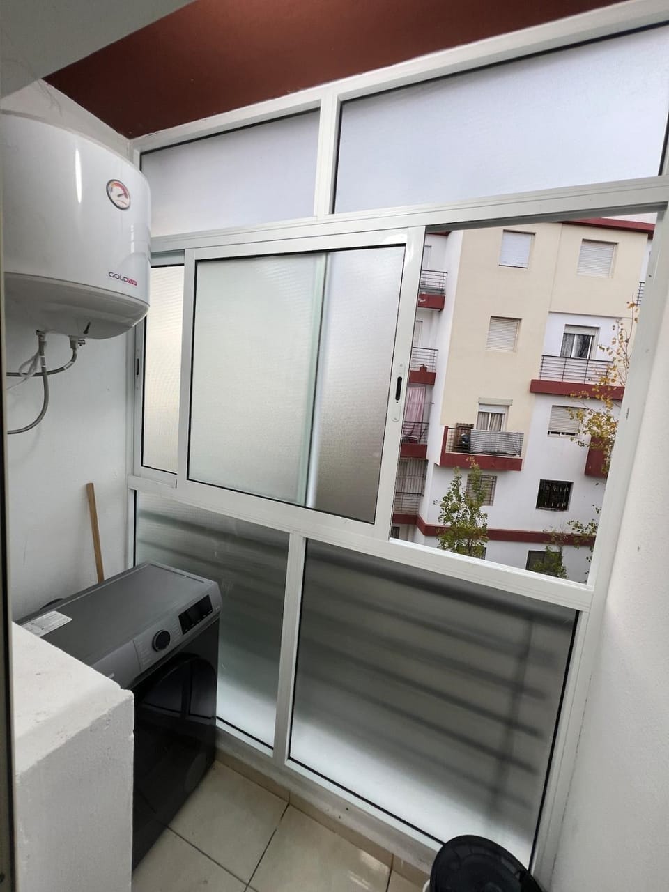 washing machine