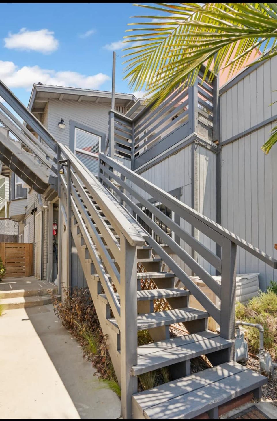 The Downtown Carraige Flat Apartment in San Diego