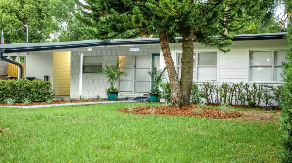 Property building, Off site