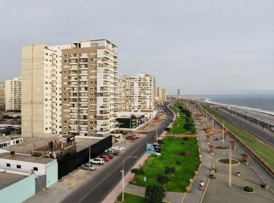 Costanera Tourist Free Parking 3B 708 Apartment in La Perla