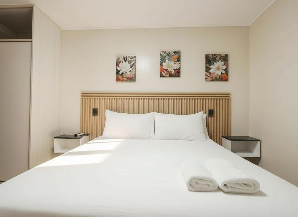 Costanera Tourist Free Parking 3B 708 Apartment in La Perla