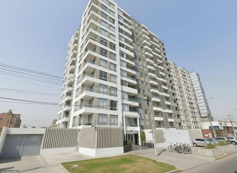 Costanera Tourist Free Parking 3B 708 Apartment in La Perla