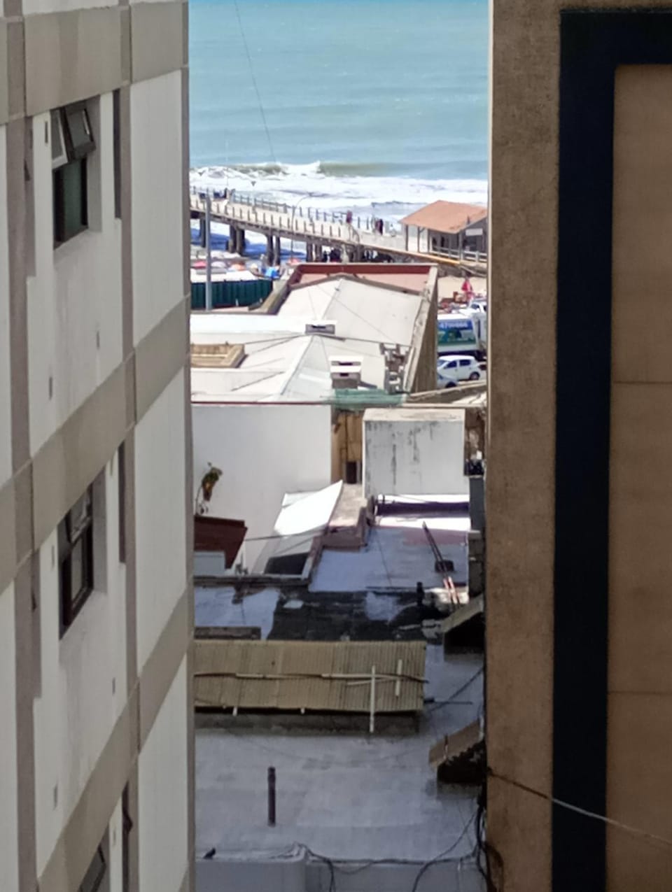 Sea view