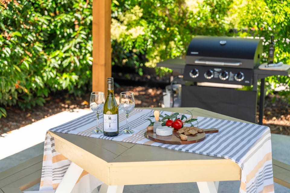 BBQ facilities