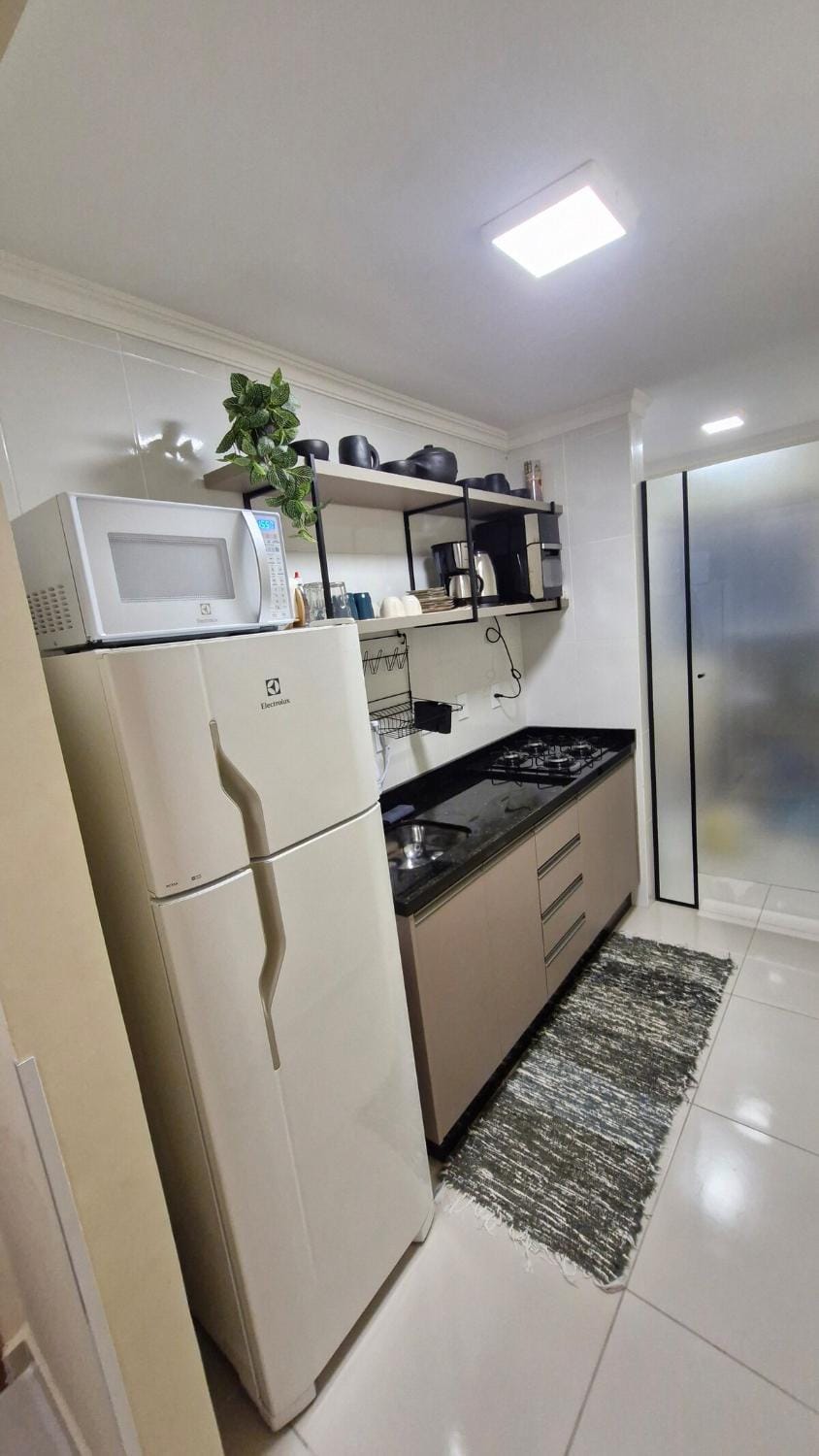 Apartamento inteiro Apartment in State of Paraná
