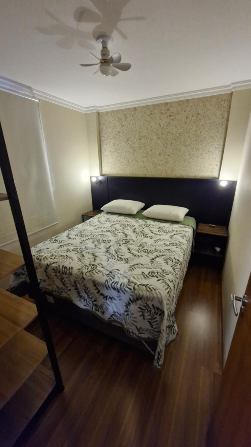 Apartamento inteiro Apartment in State of Paraná