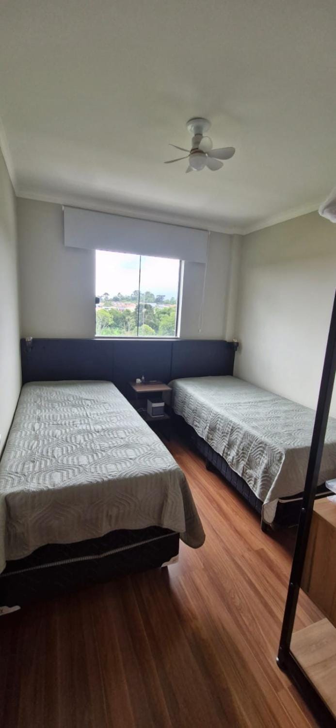 Apartamento inteiro Apartment in State of Paraná