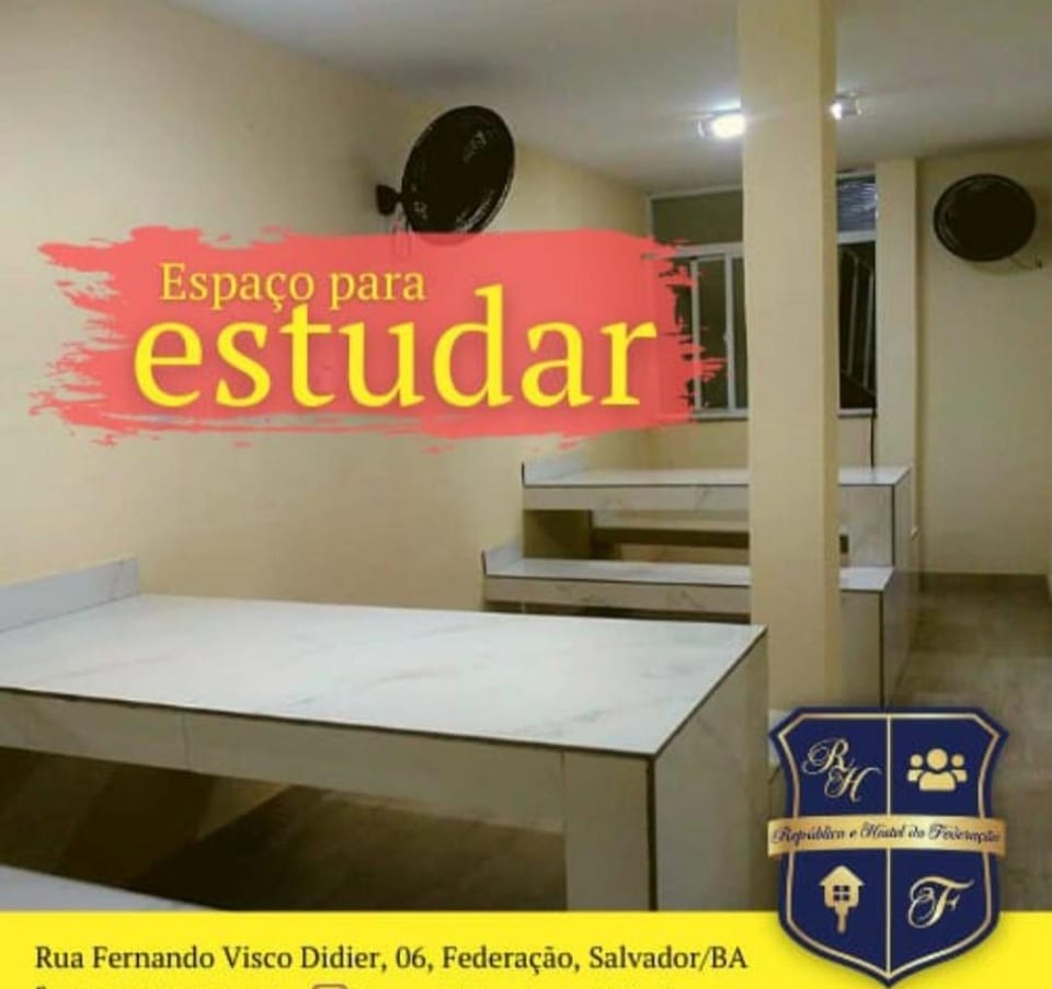 Hostel da Federação Hostel in Salvador