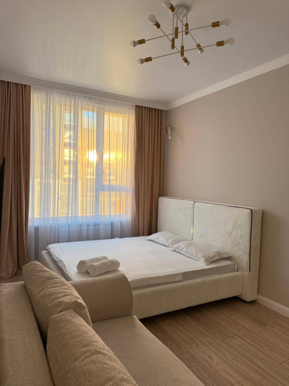 Capital Park Emotions 1 Room Apartment Apartment in Kazakhstan
