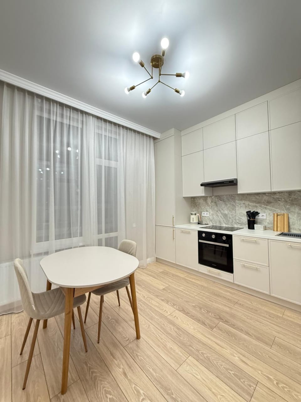 Capital Park Emotions 1 Room Apartment Apartment in Kazakhstan