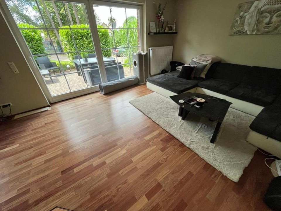 Haus Monteurwohnung in Maschen Horst 160qm 4 Scchlafzimmer House in Lower Saxony, Germany