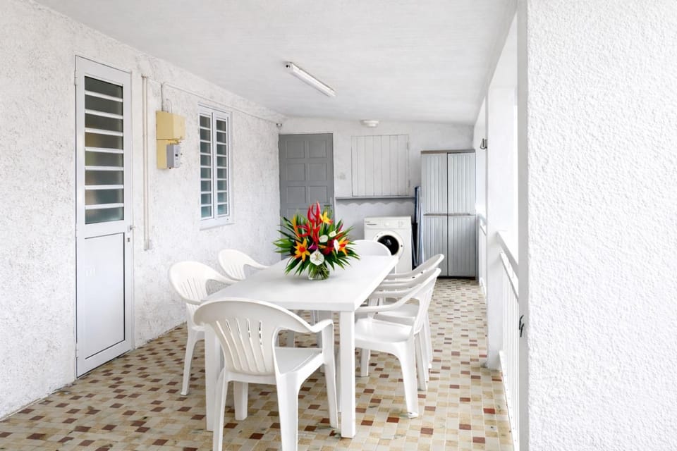 Kaz Ti Solèy, Anses d'Arlet House in Martinique