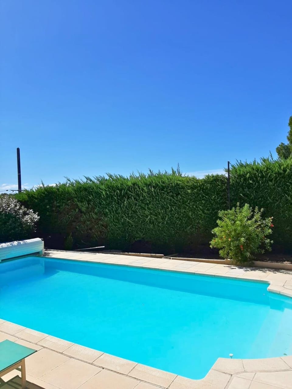 Villa avec piscine privée - Villa Lou Calin Villa in French Riviera
