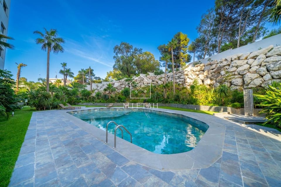High standing apartment & swimming pool Apartment in Tangier