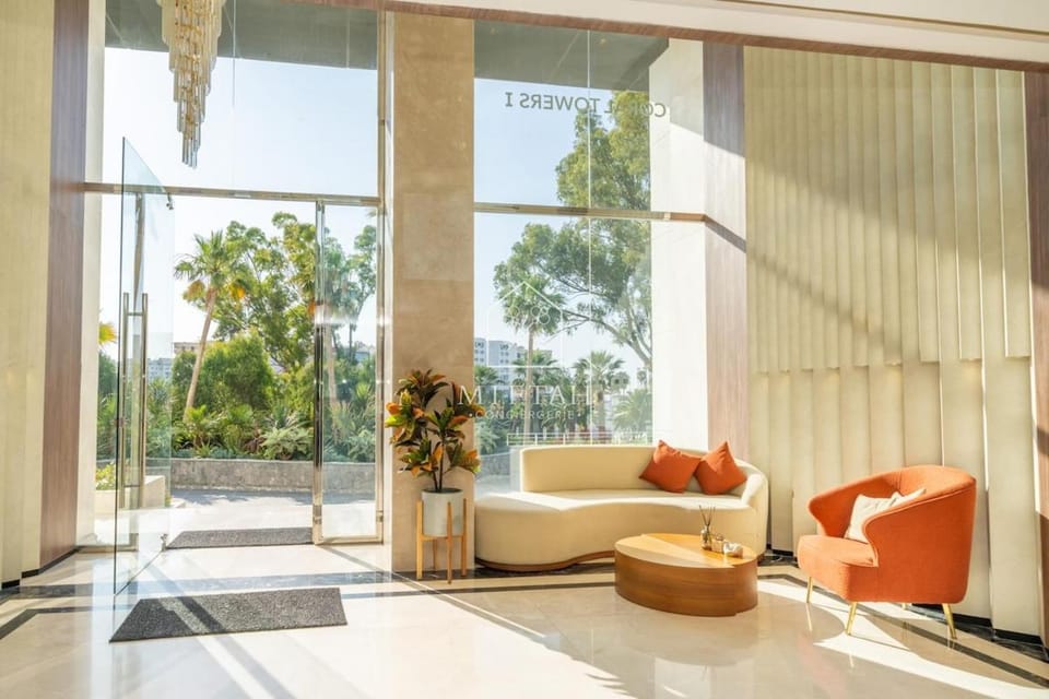High standing apartment & swimming pool Apartment in Tangier