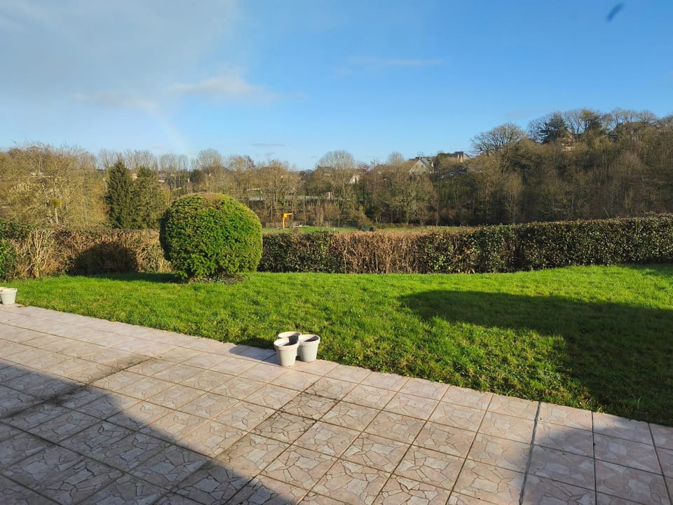 Garden, Garden, Balcony/Terrace, Garden view