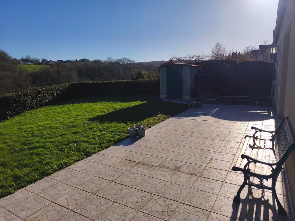 Patio, View (from property/room), Balcony/Terrace, Garden view