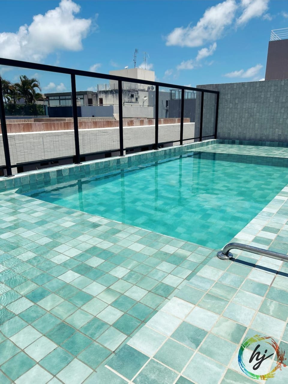 Mares Cabo Branco 202 Apartment in João Pessoa