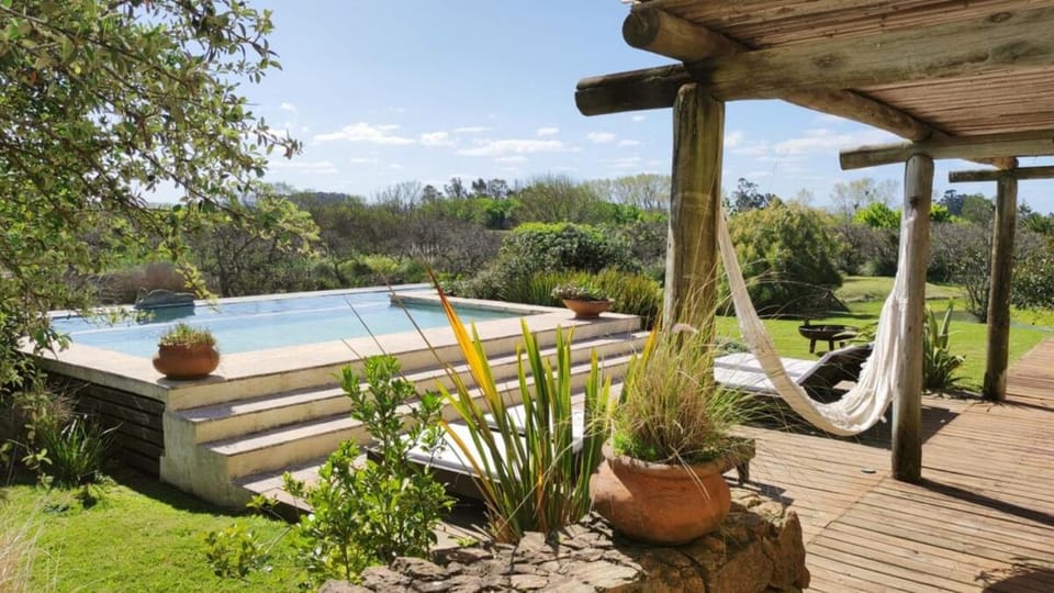 Hermosa Casa en El Quijote Chacras Villa in Maldonado Department, Uruguay