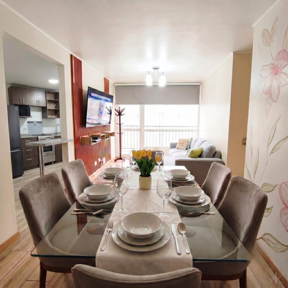 E SuiteCost FreeParking San Miguel 1B 708 Apartment in La Perla