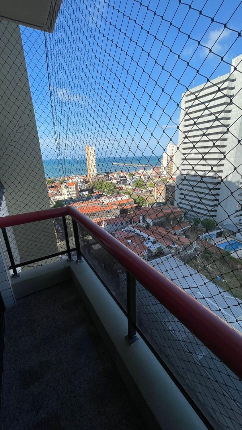 View (from property/room), Balcony/Terrace, City view